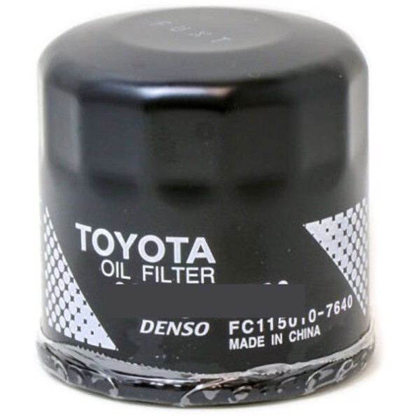 新品 純正品 TOYOTA トヨタ オイルフィルター 20,21系クラウン,70系カムリ拍卖