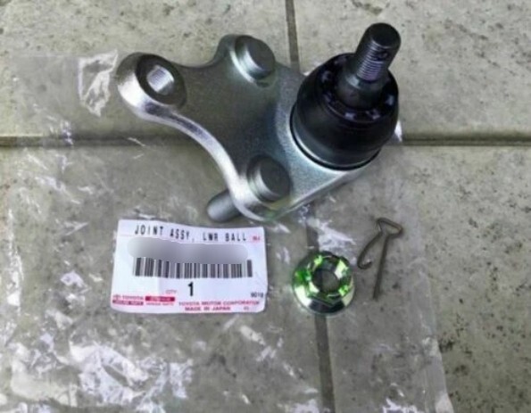 新品 純正品 TOYOTA トヨタ ロアボールジョイントASSY 50系エスティマ,30系プリウス,その他拍卖