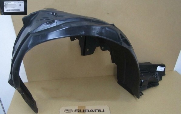 新品 純正品 SUBARU スバル インナーフェンダーライナー フロント RH レガシィB13拍卖