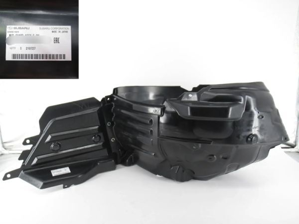 新品 純正品 SUBARU スバル マッドガード フロント ライト WRX/レヴォーグ V10拍卖