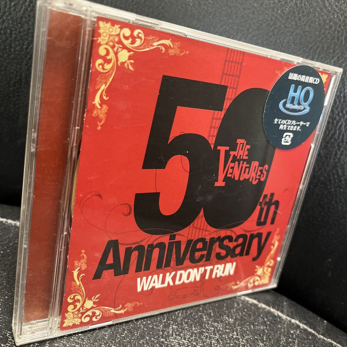 50周年記念ベスト 急がば廻れ(HQCD)/ザ・ベンチャーズ拍卖