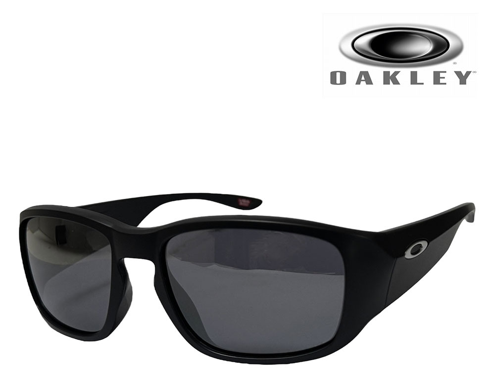 【OAKLEY】オークリー サングラス TOUR NIQUET PRIZM GREY OO9521 03 MATT BLACK 国内正規品拍卖
