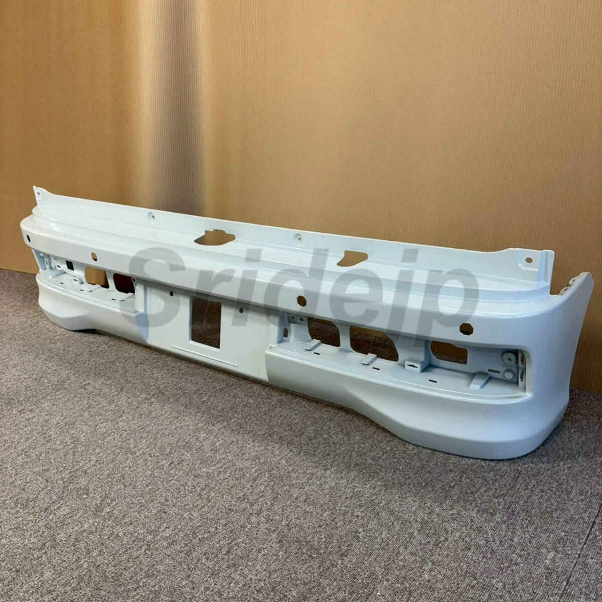 【新品】 スズキ純正 DA17W エブリィ リアバンパー ホワイト SUZUKI rear bumper拍卖