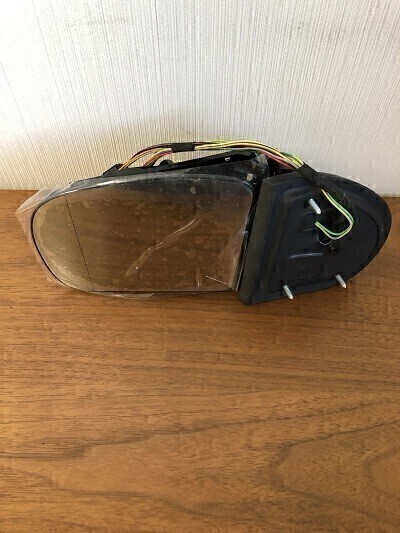 MA003-L【送料無料】 W211 前期用 ドアミラー ASSY 15PIN 左側 メルセデスベンツ 社外品 TH-230-211-L拍卖