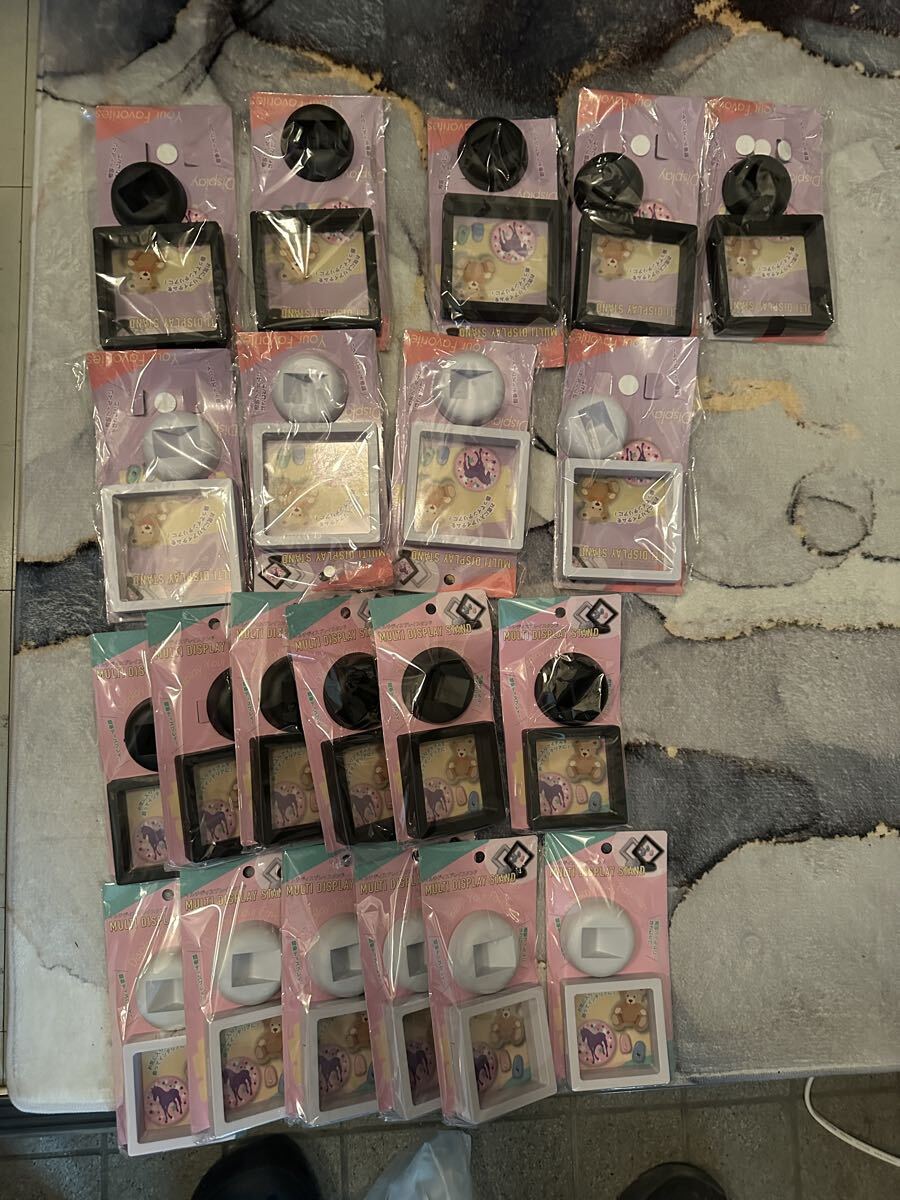 マルチディスプレイスタンド 合計21個拍卖