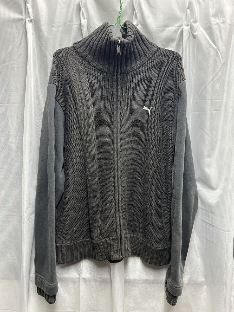 プーマ PUMA セーター US:Lサイズ拍卖