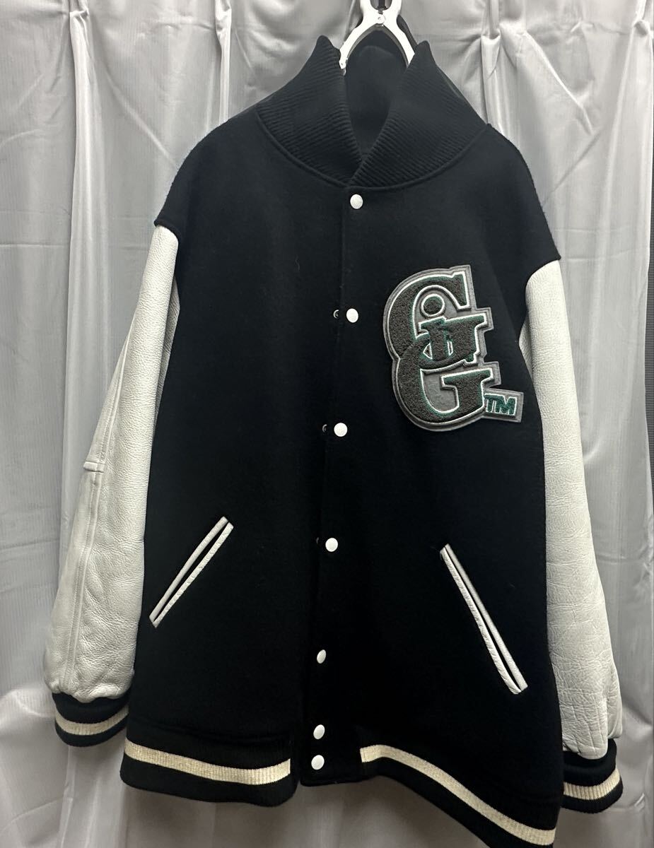 giggly ギグリー スタジャン empire swagger WTAPS macdaddy スタジアムジャンパー ジャケット アウター拍卖