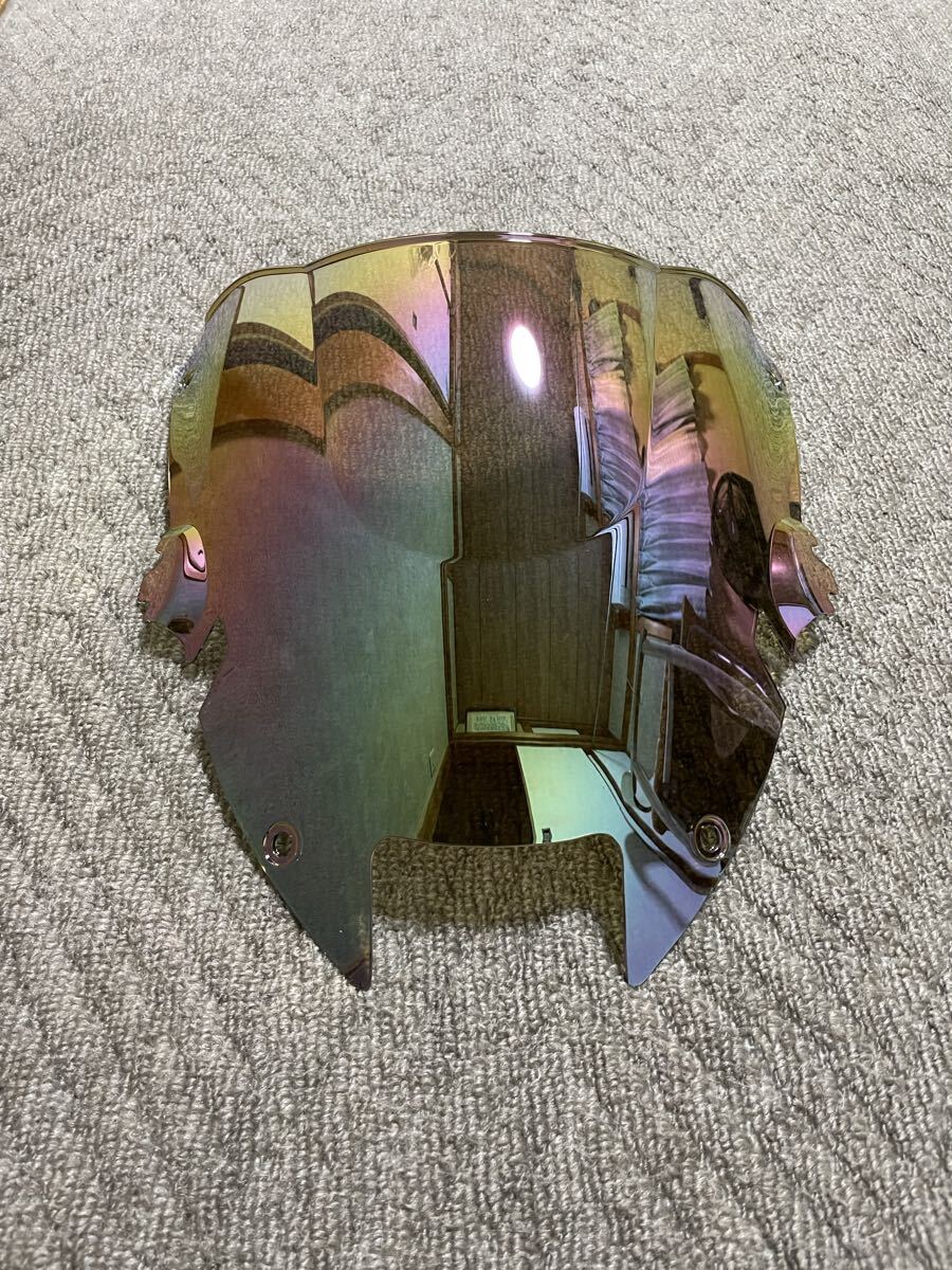 新品 VTR1000F ダブルバブルイリジウムスクリーン拍卖