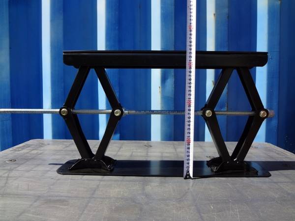 ■モーターサイクルバイクリフトハーレー用パンタジャッキ低床整備レーシングスタンドローダウンカスタムスナップオンKTC工具対応【1円~】拍卖