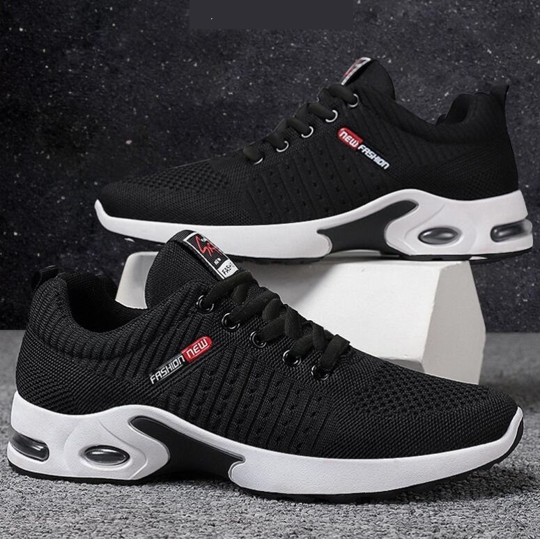 新入荷メンズ スニーカー トレッキングシューズ 防水 登山靴 メンズ 靴 シューズ ウォーキングシューズ アウトドア ブラック 26.5cm拍卖