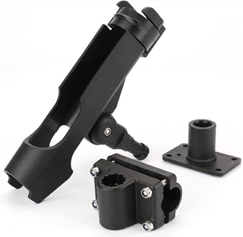 上質 2個セット ロッドホルダー 釣り ボート マルチ 船 海 フィッシング拍卖