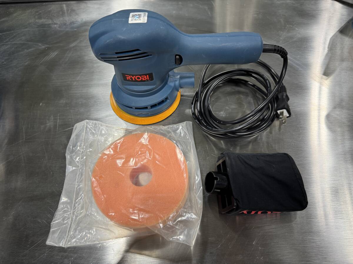 リョービ RSE-1250ポリッシャー拍卖
