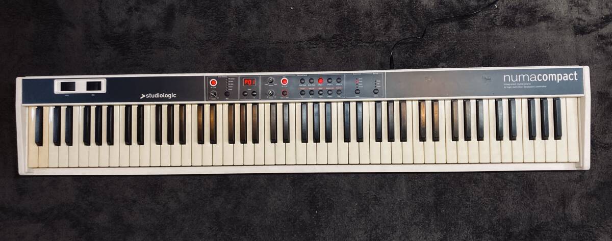 【動作確認済】Studio Logic Numa Compact #拍卖