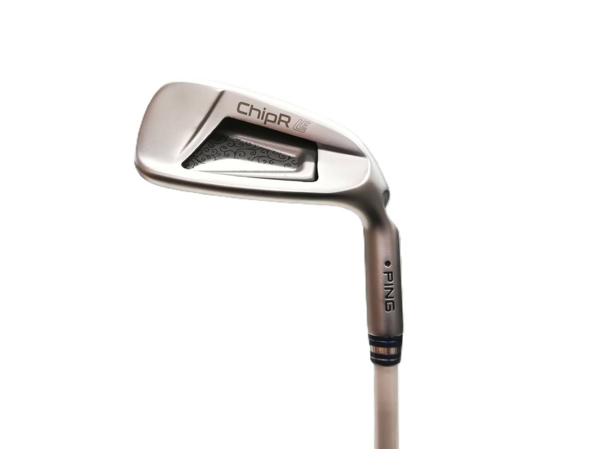 814006-9 直接引き取り歓迎【愛知県名古屋市】● PING ウェッジ レディース ChipR LE/PING LE WEDGE 【中古品】拍卖