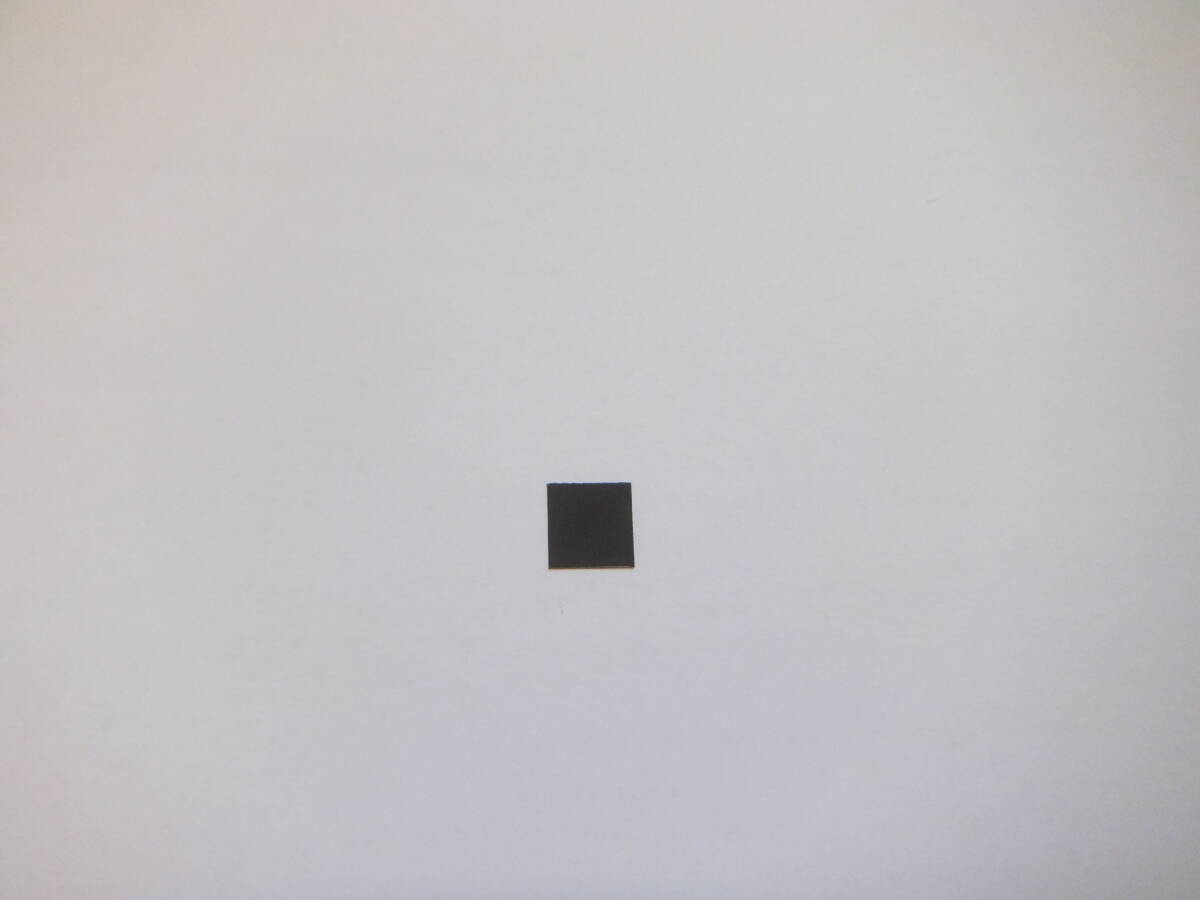 FUJIFILM/赤外線フィルター 1cm×1cm 5枚 IR76 IR78 IR80 IR82 IR84 フジフィルム IRフィルター 即決拍卖