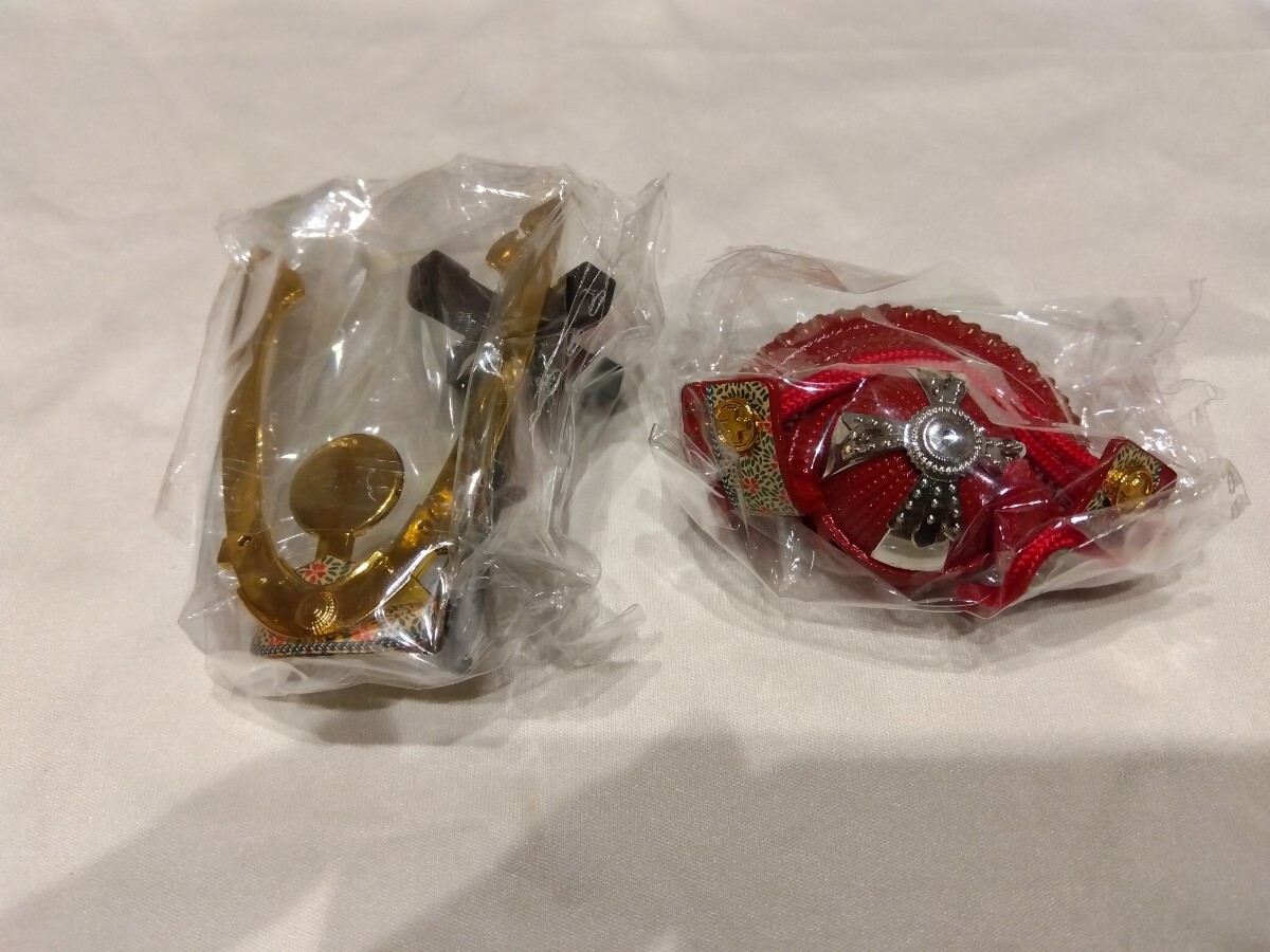 ミニチュア戦国兜 弍式 ガチャ 織田信長 拍卖