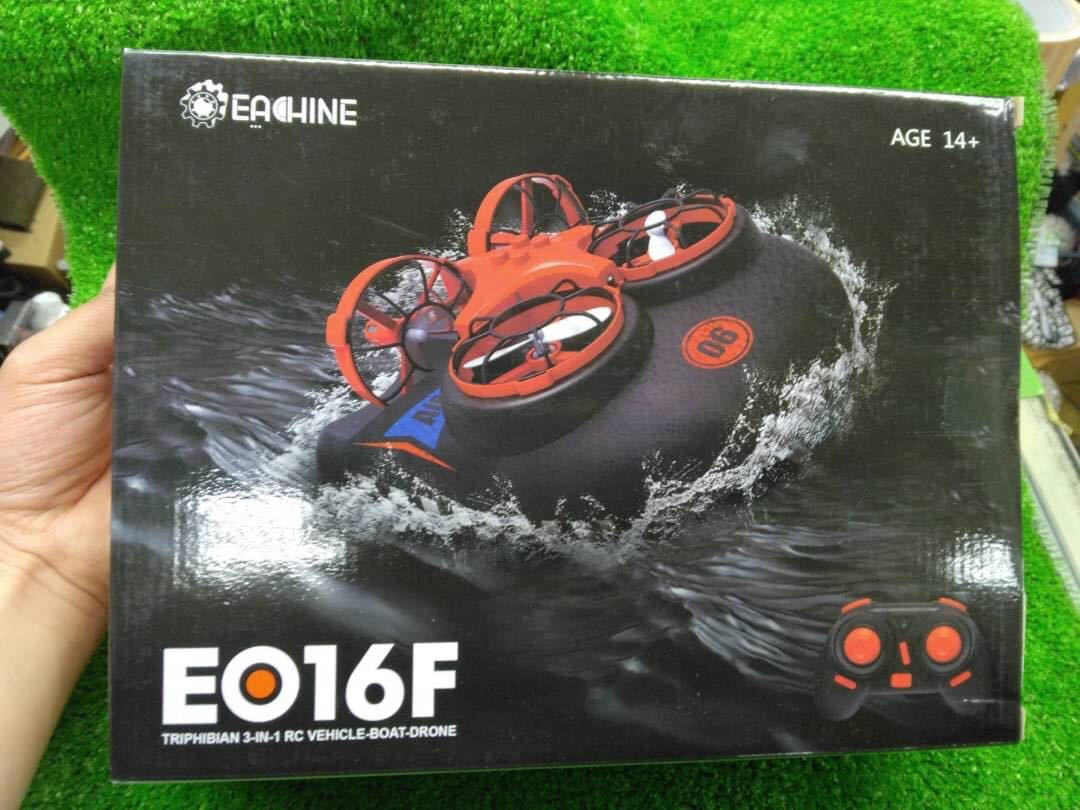 ○2C8107 未使用 Eachine EPPフライングエアボード E016F○拍卖