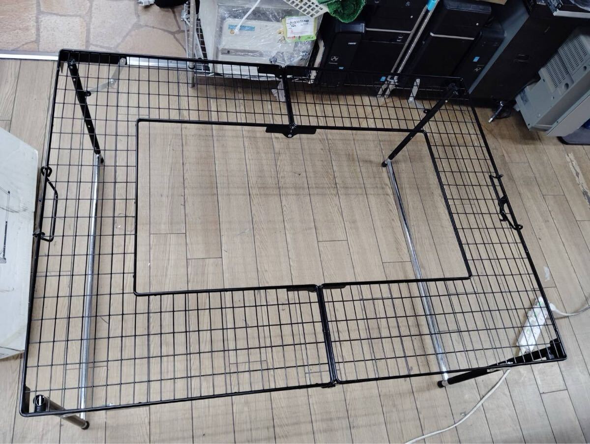 ◯EW9233 DCM バーベキューネットテーブル L-W1404◯拍卖