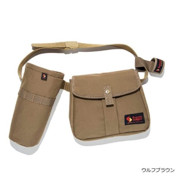 新品未使用 Oregonian Camper CAMP HOLSTER (WOLF BROWN)拍卖