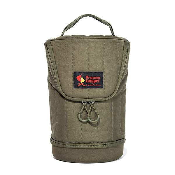 新品未使用 Oregonian Camper LANTERN DRUM ONE MANTLE (OLIVE)拍卖
