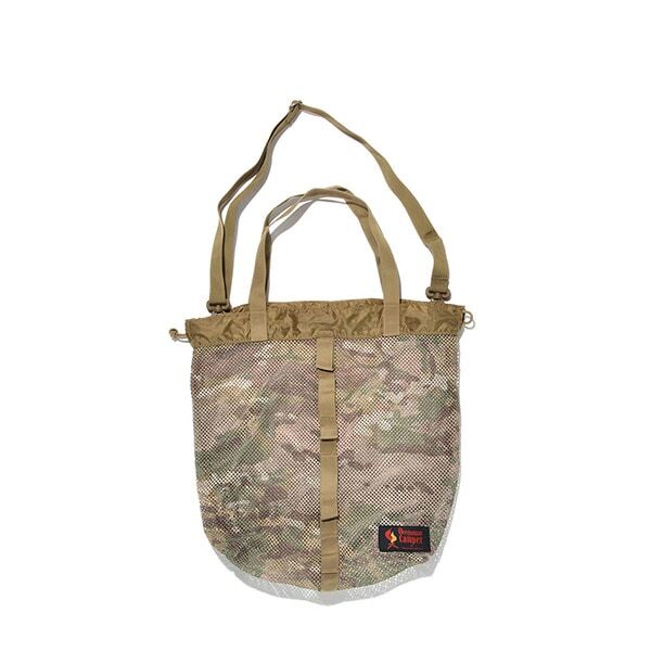 新品未使用 Oregonian Camper MESH DRY BAG R (CAMOMESH)拍卖