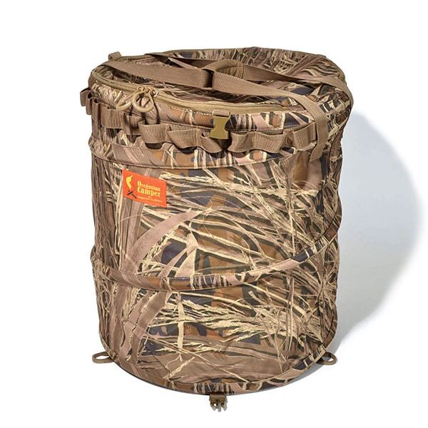 新品未使用 Oregonian Camper POP-UP TRASH BOX R2 (SHADOWGRASS)拍卖