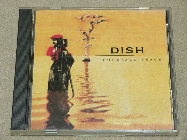 DISH / BONEYARD BEACH // CD拍卖