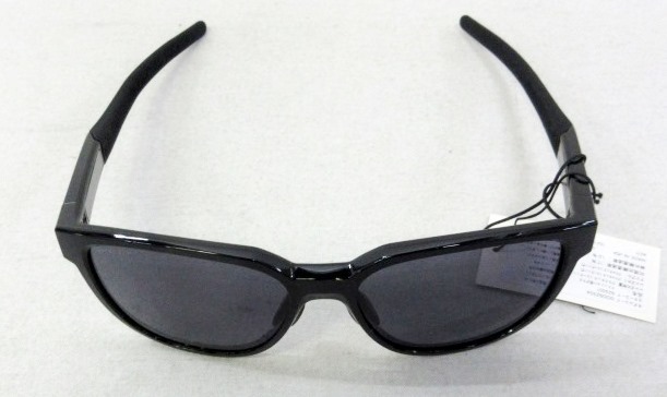 ①◆OAKLEY◆0OO9250A◆925001◆ACTUATOR A◆POLISHED BLACK◆PRIZM GRAY◆正規品◆元箱あり◆拍卖