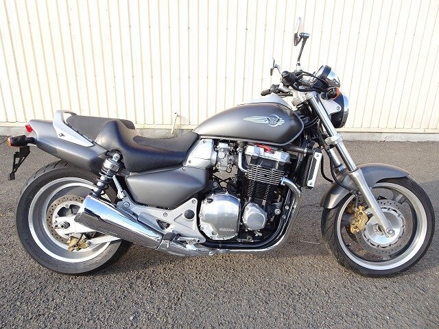 現車確認可 【ヤフオク】X4!! SC38 ローン可 ホンダ 車体 1300cc 動画有 仙台店発拍卖