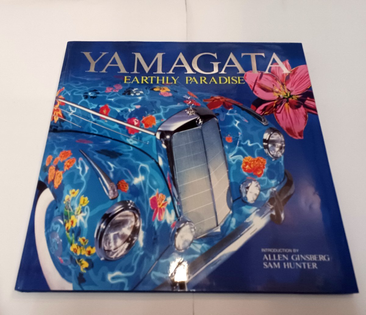 ◎ 直筆サイン入!ヒロ・ヤマガタ 山形 博導 画集 初版 HIRO YAMAGATA / EARTHLY PARADISE 箱根彫刻の森美術館発行拍卖