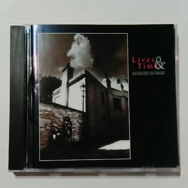 ★ Lives & Times / Waiting For The Parade CD gothic symphonic rock ゴシック拍卖