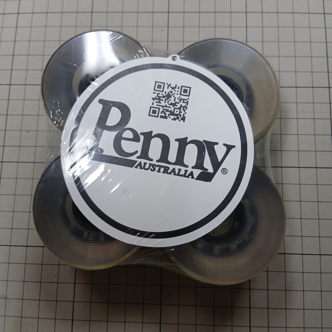 ペニー 格安 penny 純正 ソフト ウィール クリア スケートボード 拍卖