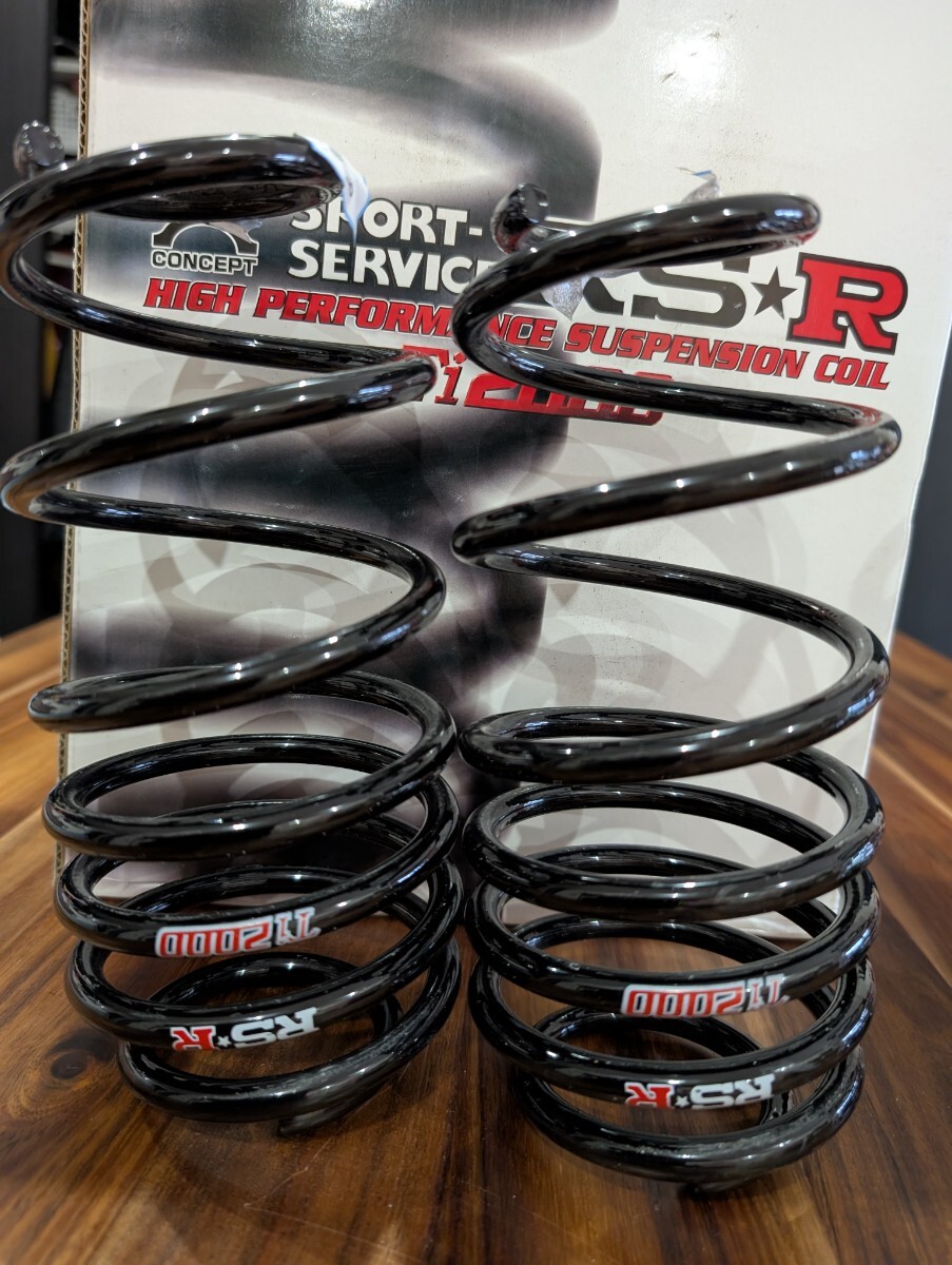 RSR ダウンサス Ti2000 アルトワークスHA36S拍卖