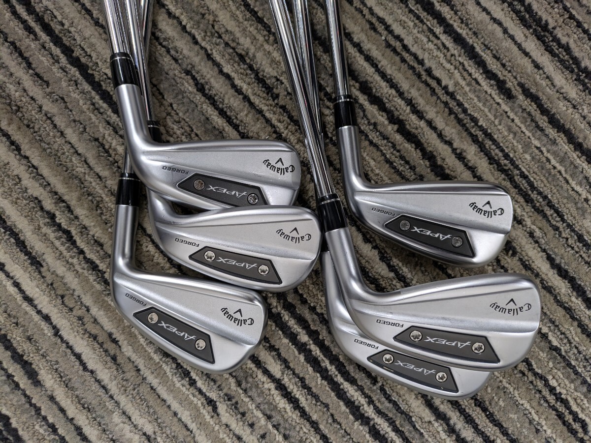 キャロウェイCallaway APEX AI200 5〜PW拍卖