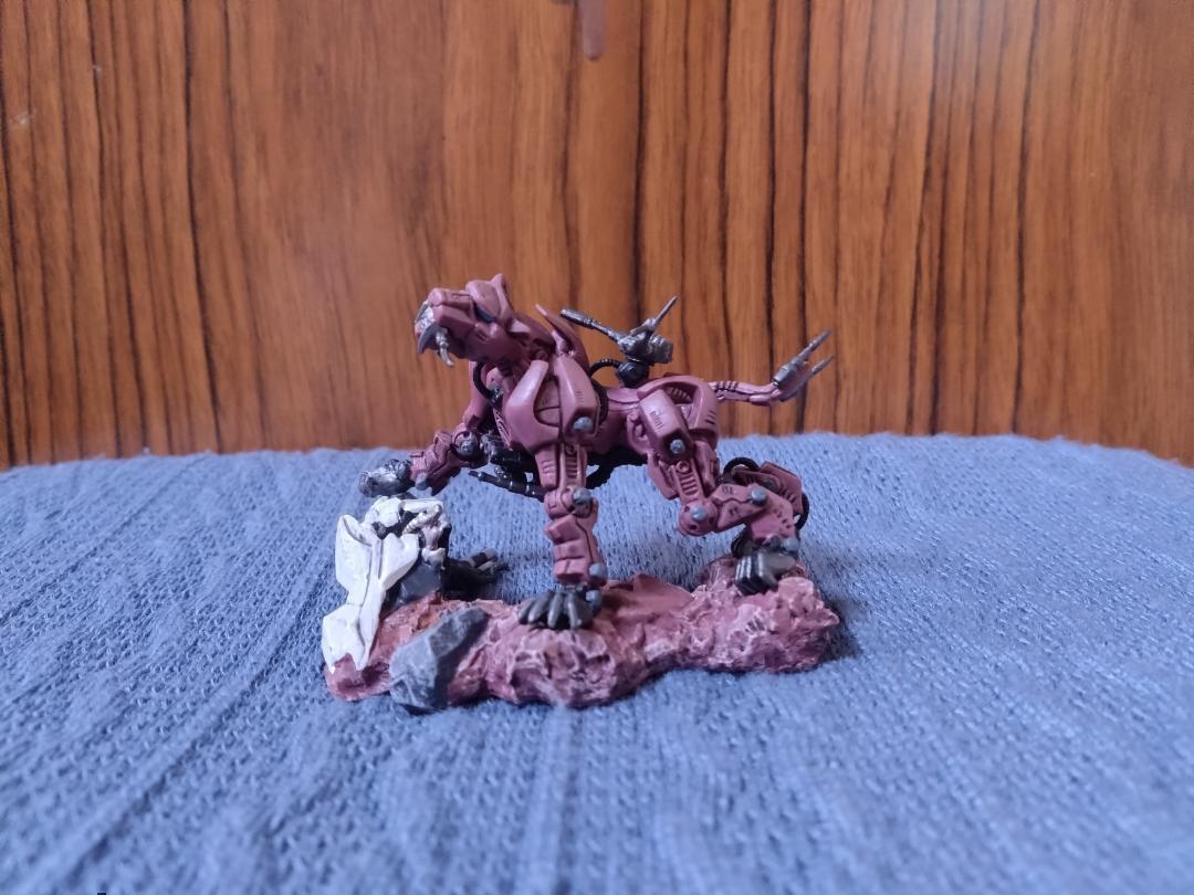 ゾイド アートスタチュー セイバータイガー フィギュア ZOIDS サーベルタイガー拍卖