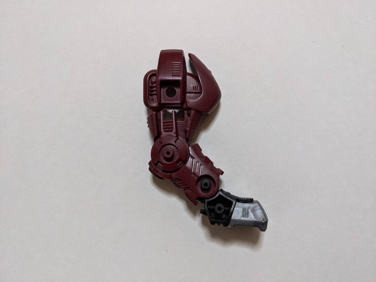 ゾイド EZ-016 セイバータイガー 右前脚 パーツ ZOIDS サーベルタイガー拍卖