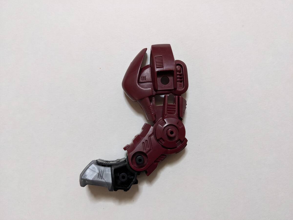 ゾイド EZ-016 セイバータイガー 左前脚 パーツ ZOIDS サーベルタイガー拍卖