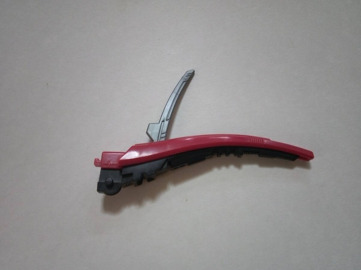 メカ生体ゾイド EHI-7 レドラー 尻尾 切断翼 パーツ ZOIDS 旧ゾイド拍卖