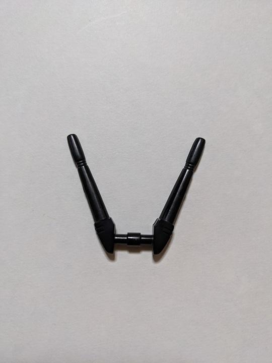 メカ生体ゾイド EPZ-001 レッドホーン 連装突撃ビーム砲  パーツ 武器 ZOIDS拍卖