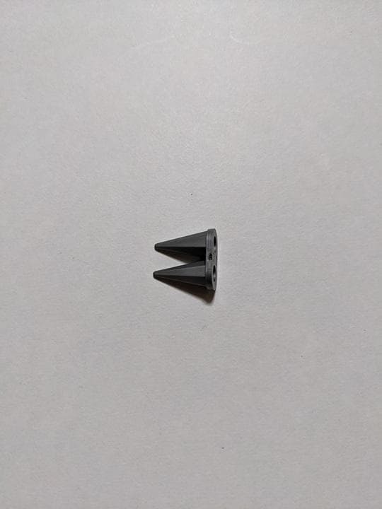 メカ生体ゾイド RPZ-11 ガンブラスター C23 超電磁シールドホーン パーツ ZOIDS 旧ゾイド 武器拍卖