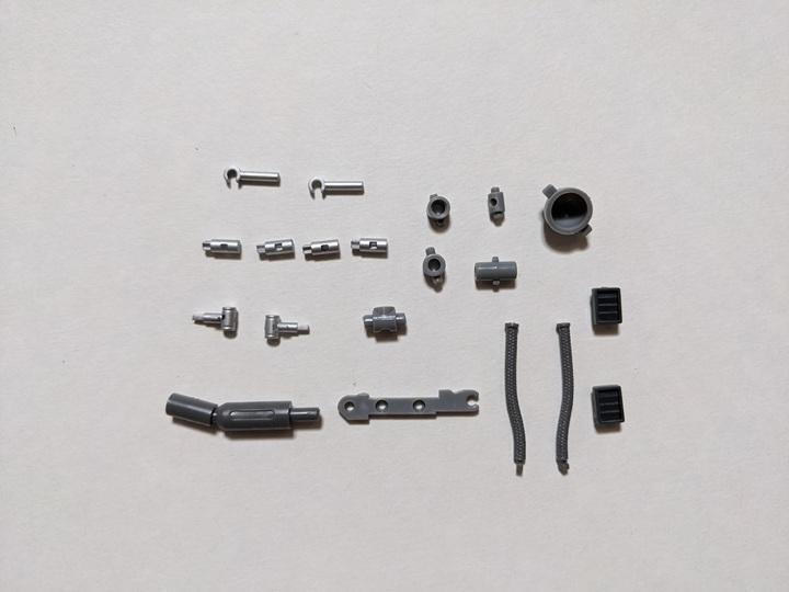 コトブキヤ ゾイド HMM シールドライガー 予備パーツ ZOIDS 壽屋拍卖