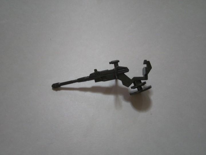 ゾイド EZ-011 ヘルディガンナー 地対空72mmマシンガン 武器 パーツ ZOIDS拍卖