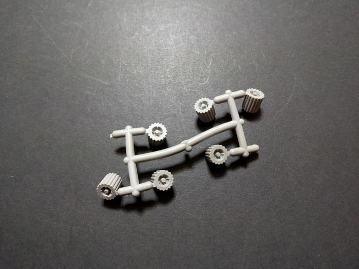 メカ生体ゾイド RBOZ-08 マッドサンダー ゴムキャップ 6個セット パーツ ZOIDS 旧ゾイド 大型ゾイド 共和国軍拍卖