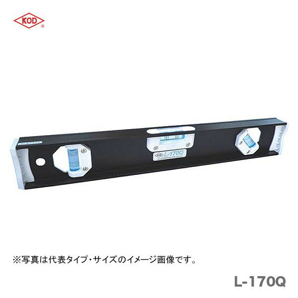 〈KOD〉 I型レベル L-170Q 600mm JAN:4993711506267拍卖