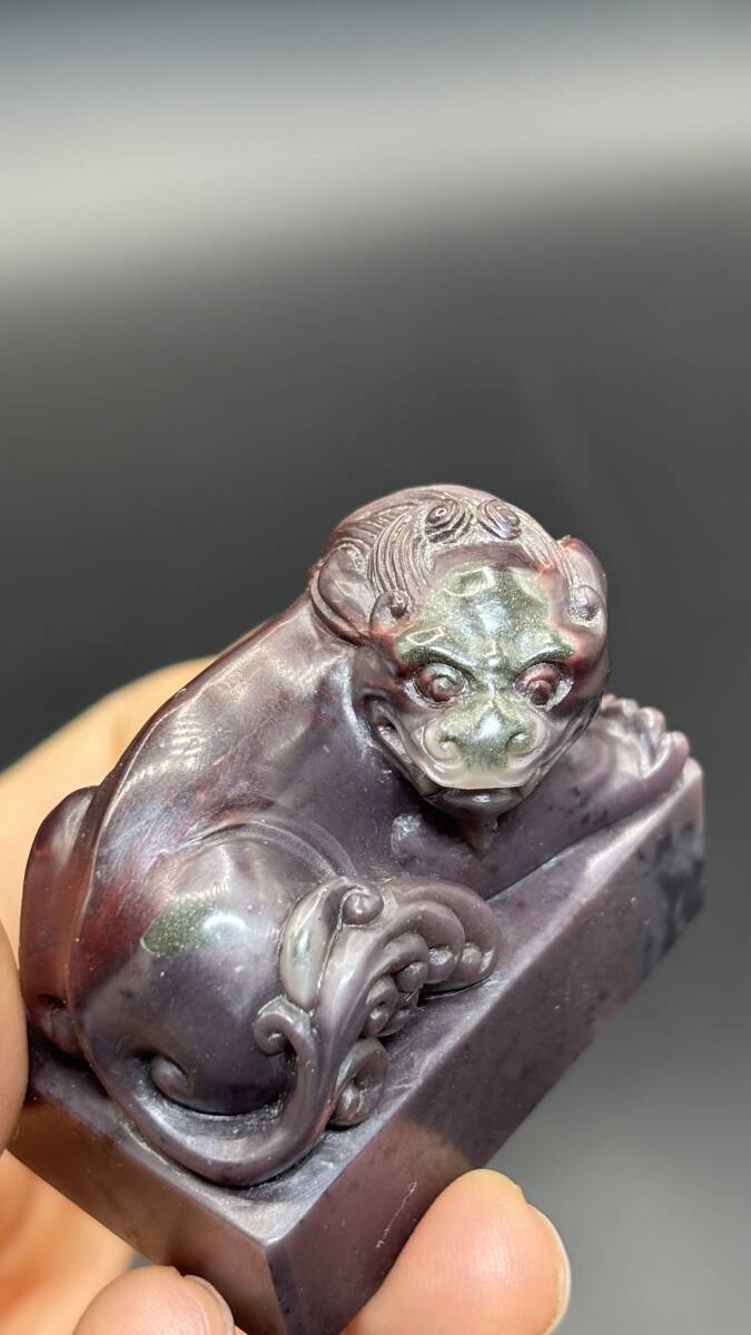 古印材02 中国美術 篆刻 書道 印鑑 印材 箱なし 検: / 寿山石/ 鶏血石 / 田黄石 / 青田石 / 巴林石拍卖