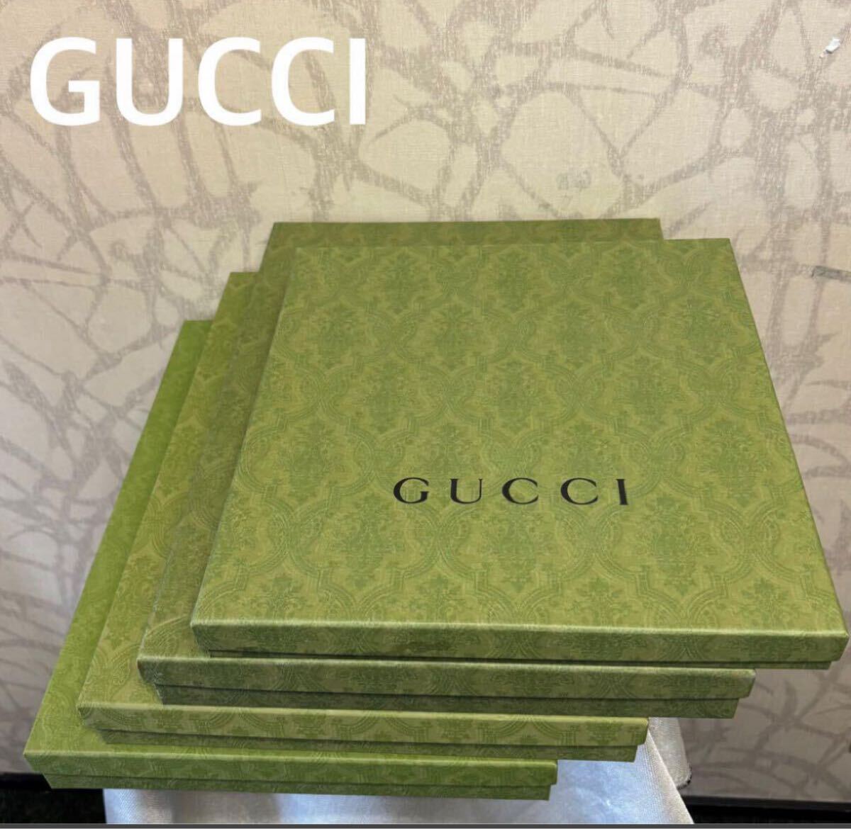 GUCCI 空箱 グッチ BOX 空き箱 ボックス拍卖