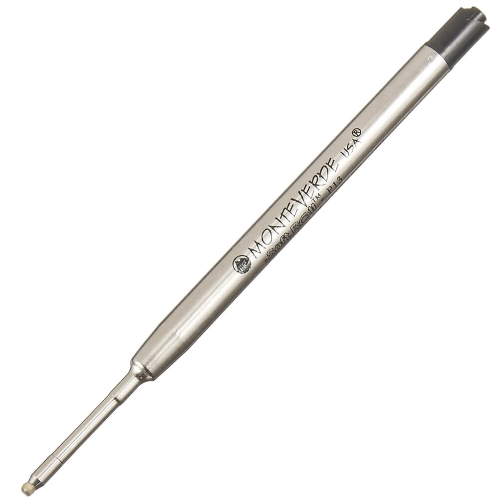 替え芯 替芯 モンテベルデ ボールペン カラー ブラック P13x1本/送料無料拍卖
