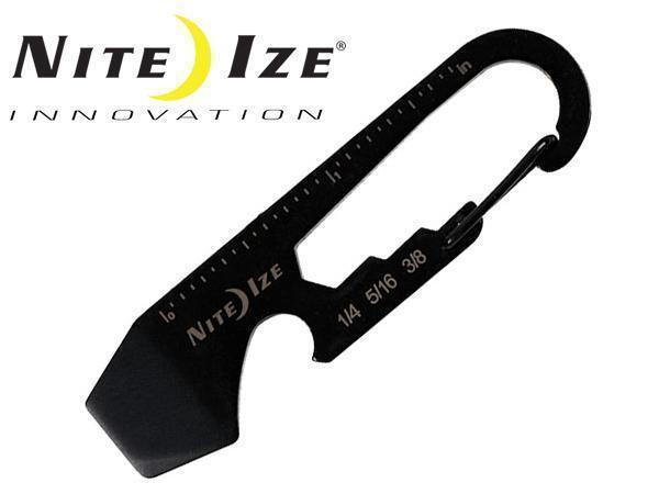 同梱可能 ナイトアイズ ドゥーヒッキー クリップキー キーホルダー ブラック KMT-01-R3/0374拍卖