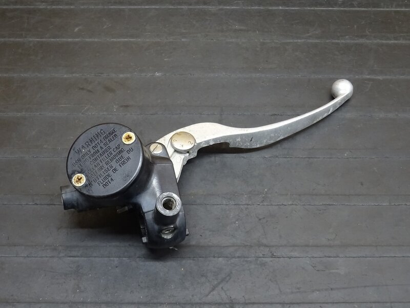 【251005】バルカン400ドリフター(VN400D-000)◆ フロントブレーキマスター マスターシリンダー拍卖