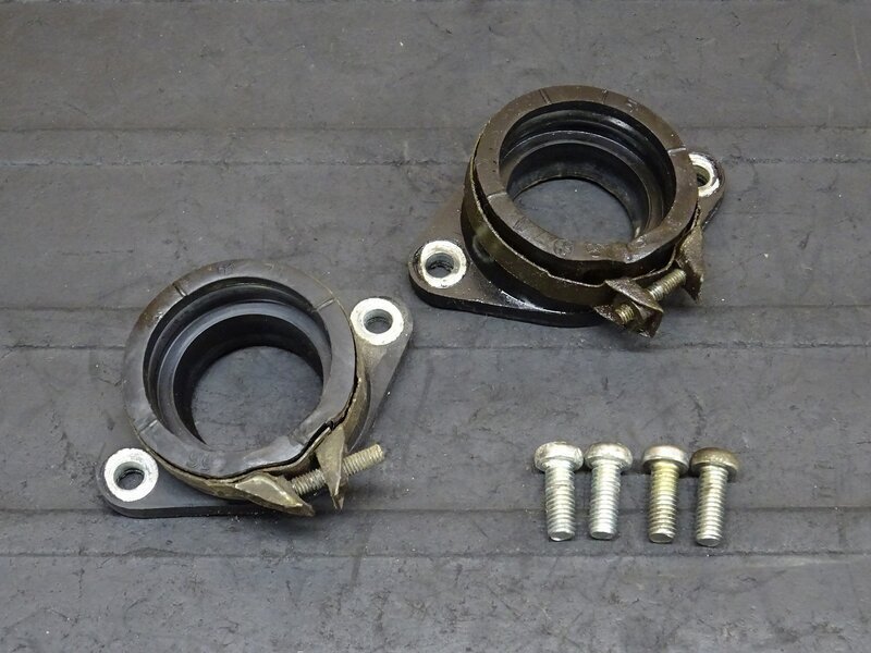 【251044】CB350(CB350-1069)◆ インシュレーター インシュレーターバンド 硬化有 【検索:CB250 エクスポート セニア拍卖